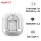 Tai nghe Bluetooth True Wireless Havit TW971 1
